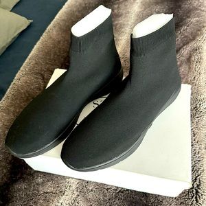 Steve Madden “Sock Shoes”